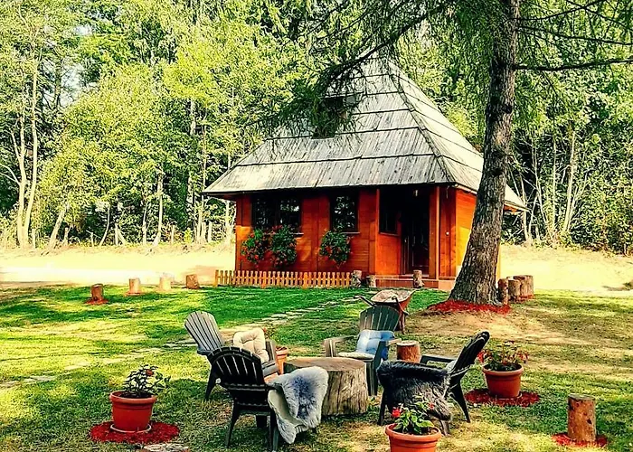 Zlatiborske Brvnare Chalé *