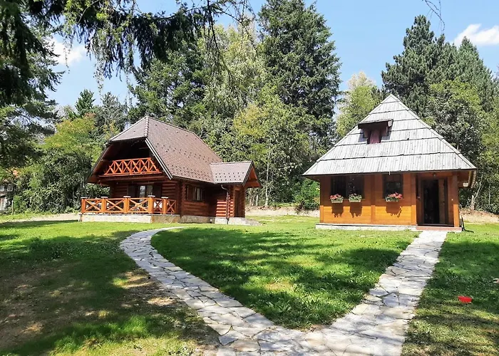 Zlatiborske Brvnare Zlatibor