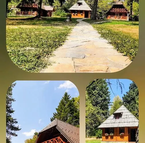 Zlatiborske Brvnare Zlatibor