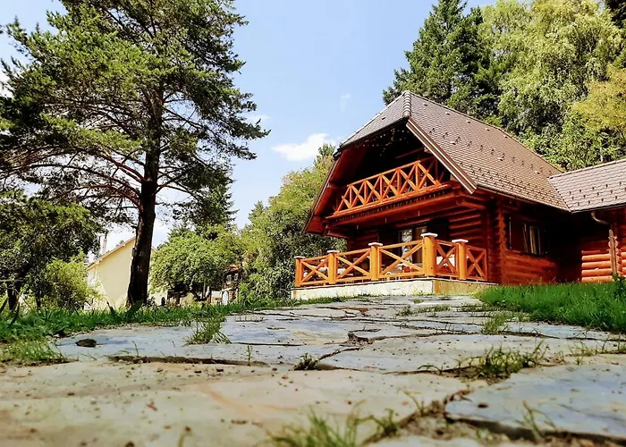 Zlatiborske Brvnare Chalé *