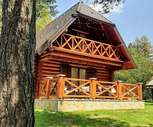 Chalé Zlatiborske Brvnare Zlatibor