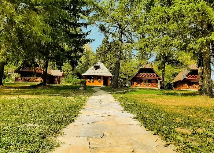 Chalé Zlatiborske Brvnare *