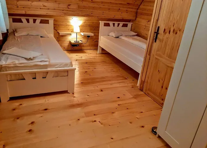 Chalé Zlatiborske Brvnare *