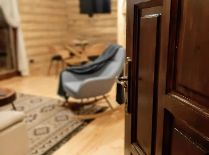 Zlatiborske Brvnare Chalé