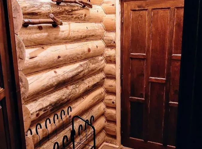 Zlatiborske Brvnare Chalé