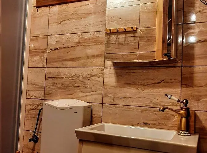 Chalé Zlatiborske Brvnare Zlatibor