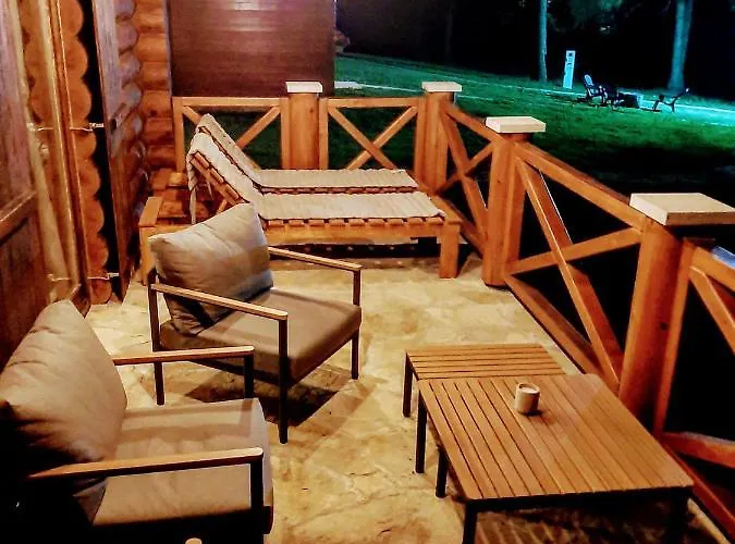 Chalé Zlatiborske Brvnare Zlatibor