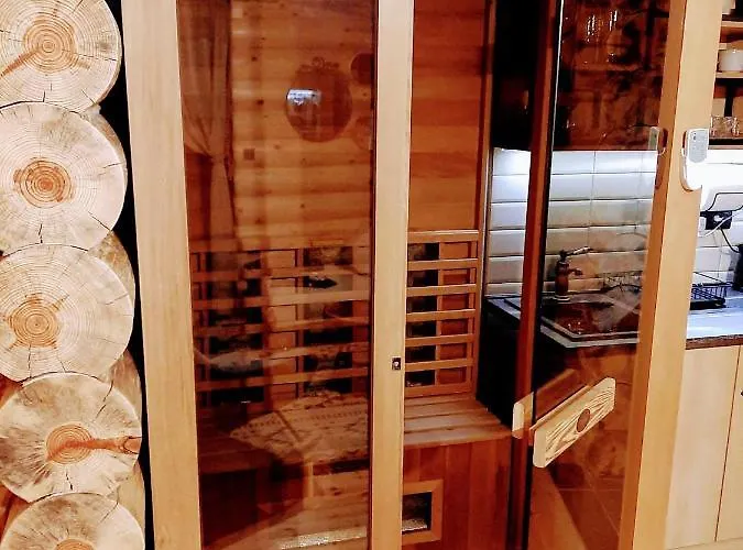 Zlatiborske Brvnare Chalé Zlatibor