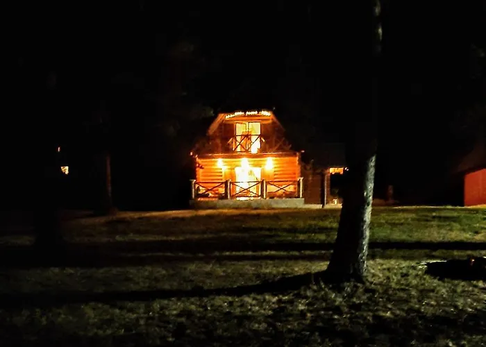 Zlatiborske Brvnare Chalé Zlatibor