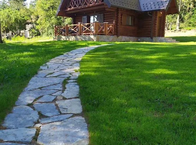 Chalé Zlatiborske Brvnare *