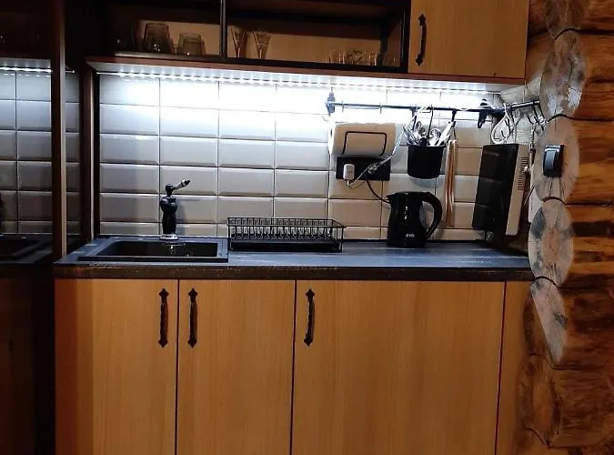 Zlatiborske Brvnare Chalé