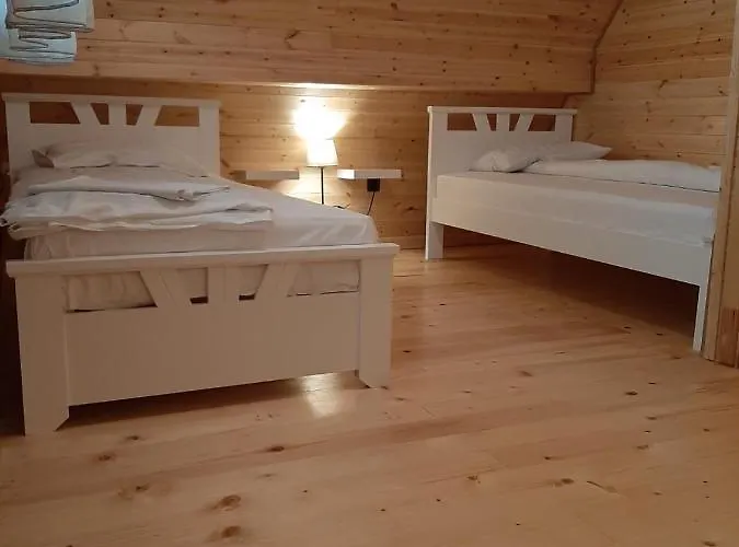 Chalé Zlatiborske Brvnare Zlatibor