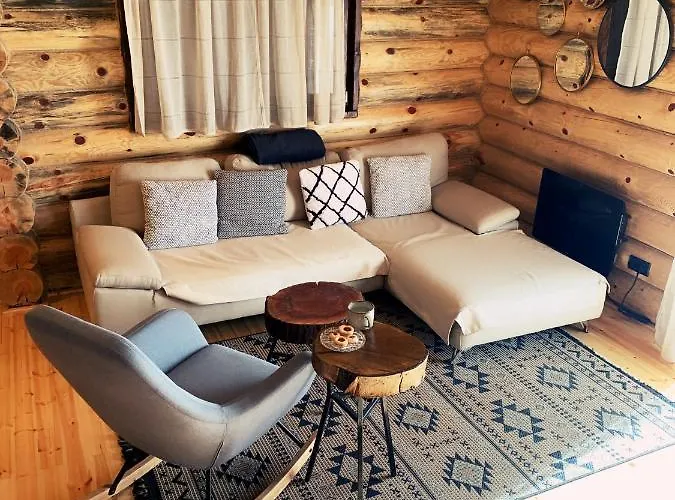 Zlatiborske Brvnare Chalé