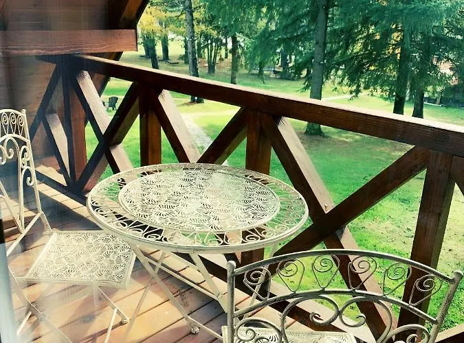 Zlatiborske Brvnare Chalé *