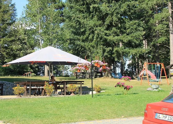 Chalé Zlatiborske Brvnare