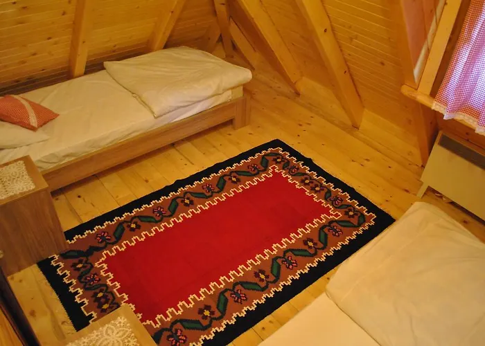 Chalé Zlatiborske Brvnare *