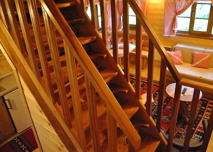 Zlatiborske Brvnare Chalé