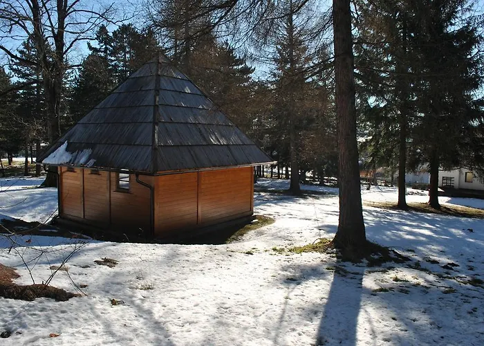 Zlatiborske Brvnare *