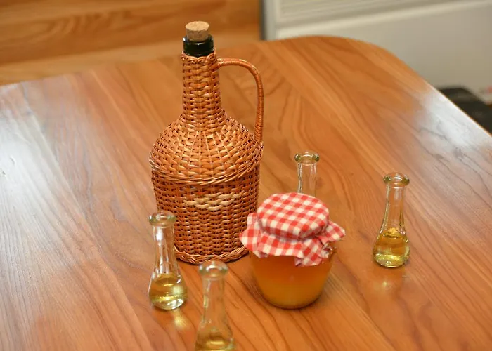 Zlatiborske Brvnare Chalé