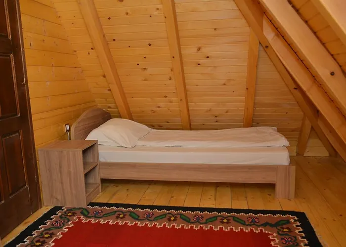 Zlatiborske Brvnare *